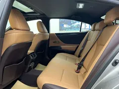 2021 Lexus ES 300h Hybrid Premium — фото 27