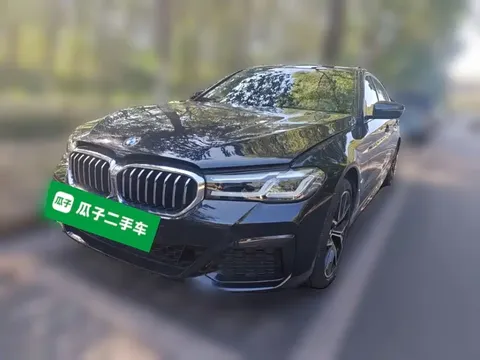 2023 BMW 5 Series 530Li Premium M Sport Package