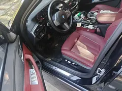 2023 BMW 5 Series 530Li Premium M Sport Package, чёрный — фото 12