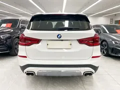 2020 BMW X3 Luxury Package, белый — фото 5