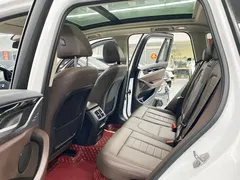 2020 BMW X3 Luxury Package, белый — фото 8