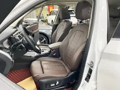 2020 BMW X3 Luxury Package, белый — фото 16