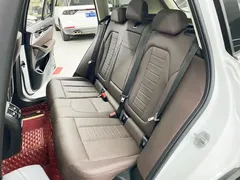 2020 BMW X3 Luxury Package, белый — фото 17