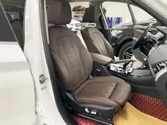2020 BMW X3 Luxury Package, белый — фото 18