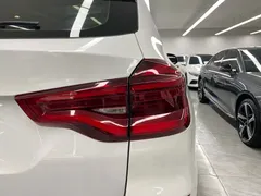 2020 BMW X3 Luxury Package, белый — фото 21