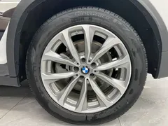 2020 BMW X3 Luxury Package, белый — фото 22