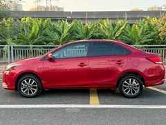2021 Toyota Yaris L Zhixiang L 1.5L CVT Luxury — фото 2