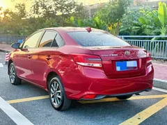 2021 Toyota Yaris L Zhixiang L 1.5L CVT Luxury — фото 3