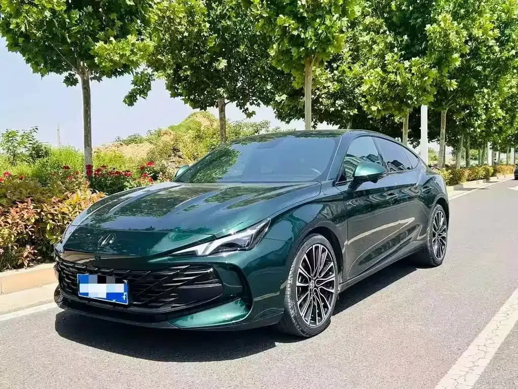 2023 MG MG7 2.0T AT Premium