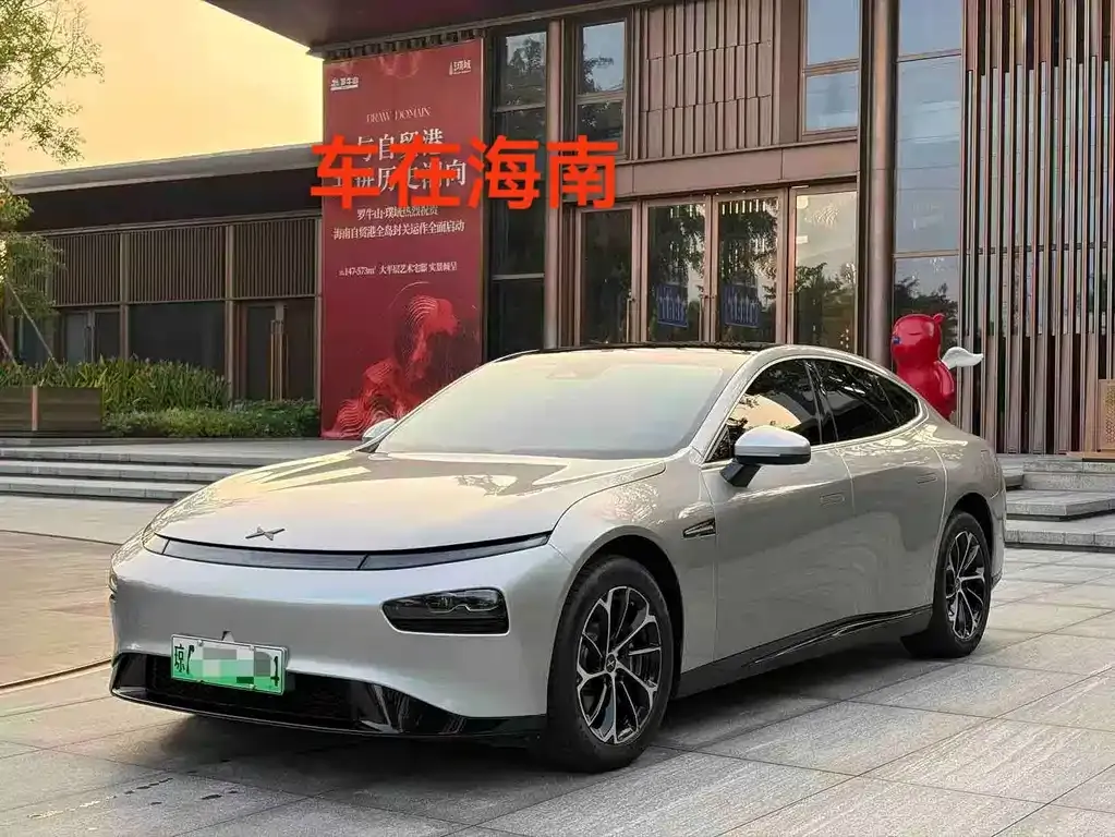 2022 Xpeng P7 480G