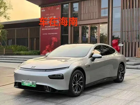 2022 Xpeng P7 480G