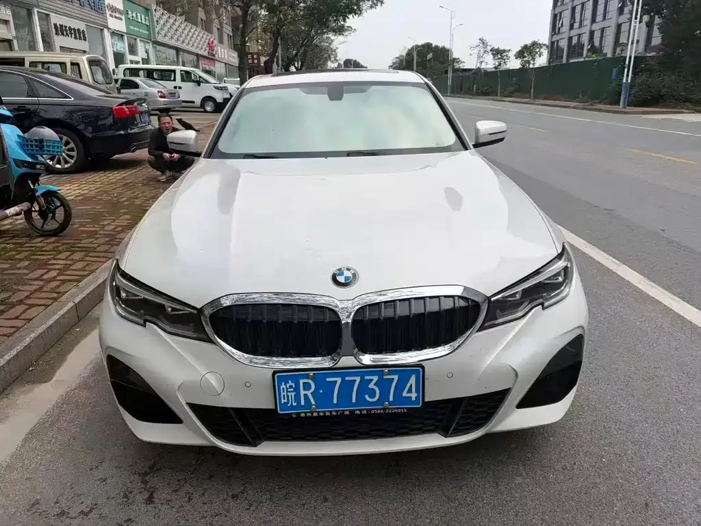 2022 BMW 3 Series 320Li M Sport Package