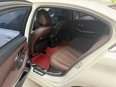 2022 BMW 3 Series 320Li M Sport Package, белый — фото 4