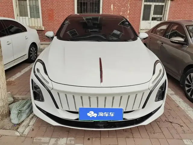 2023 Hongqi E-QM5 EV 560km PLUS