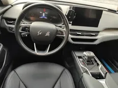 2023 Hongqi E-QM5 EV 560km PLUS, белый — фото 13