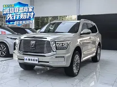 2022 Tank 500 3.0T High-end Custom 5-seat — фото 1