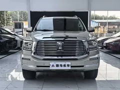 2022 Tank 500 3.0T High-end Custom 5-seat — фото 2