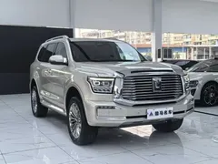 2022 Tank 500 3.0T High-end Custom 5-seat — фото 3