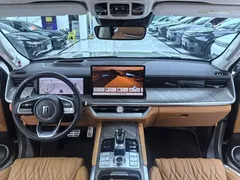 2022 Tank 500 3.0T High-end Custom 5-seat — фото 7