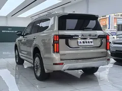 2022 Tank 500 3.0T High-end Custom 5-seat — фото 13