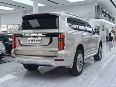 2022 Tank 500 3.0T High-end Custom 5-seat — фото 15