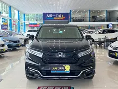 2020 Honda Avancier 370TURBO 2WD Luxury, чёрный — фото 1