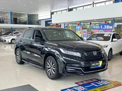 2020 Honda Avancier 370TURBO 2WD Luxury, чёрный — фото 2