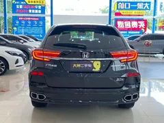 2020 Honda Avancier 370TURBO 2WD Luxury, чёрный — фото 3