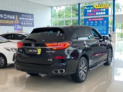 2020 Honda Avancier 370TURBO 2WD Luxury, чёрный — фото 5