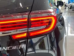 2020 Honda Avancier 370TURBO 2WD Luxury, чёрный — фото 7