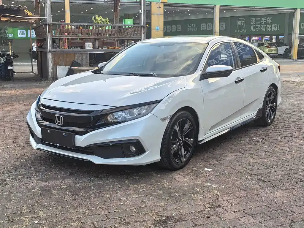2019 Honda Civic 220TURBO CVT
