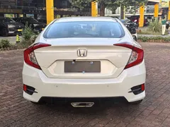 2019 Honda Civic 220TURBO CVT, белый — фото 5