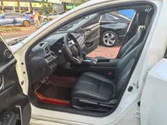 2019 Honda Civic 220TURBO CVT, белый — фото 12
