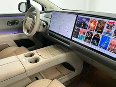 2025 Li Auto i8 Standard, белый — фото 4