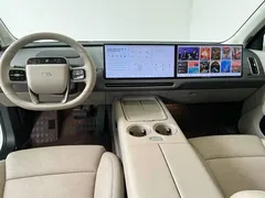 2025 Li Auto i8 Standard, белый — фото 8