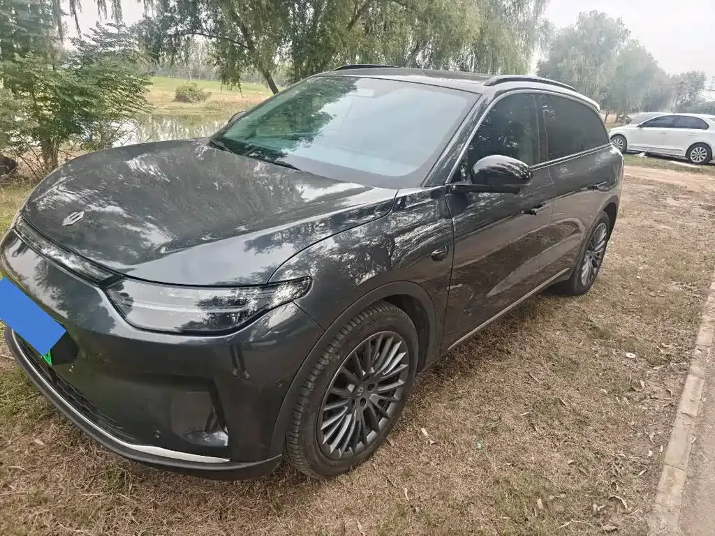 2024 Leapmotor C11 EV 580 Premium
