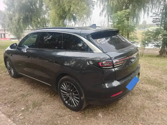 2024 Leapmotor C11 EV 580 Premium