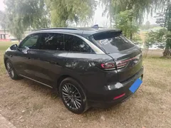 2024 Leapmotor C11 EV 580 Premium — фото 2