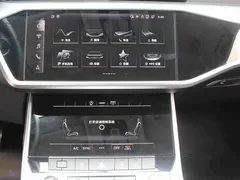 2022 Audi A7L 45 TFSI S-line, чёрный — фото 8