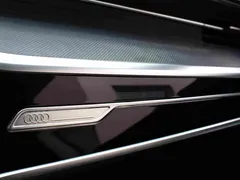 2022 Audi A7L 45 TFSI S-line, чёрный — фото 10