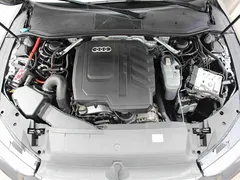 2022 Audi A7L 45 TFSI S-line, чёрный — фото 15