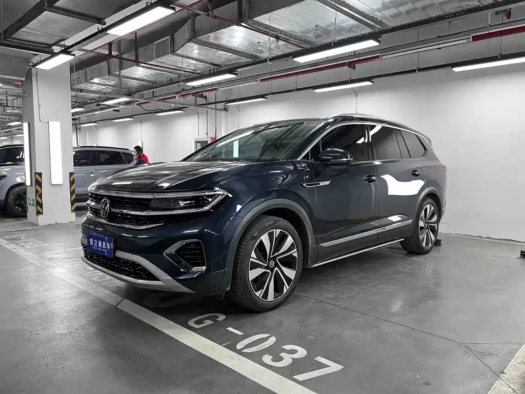 2021 Volkswagen Talagon 380TSI 4WD Flagship