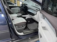 2021 Volkswagen Talagon 380TSI 4WD Flagship, синий — фото 4