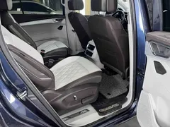 2021 Volkswagen Talagon 380TSI 4WD Flagship, синий — фото 5