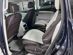2021 Volkswagen Talagon 380TSI 4WD Flagship, синий — фото 7
