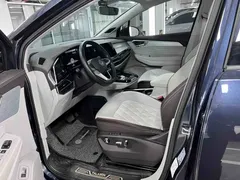 2021 Volkswagen Talagon 380TSI 4WD Flagship, синий — фото 8