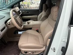2025 Li Auto i6 4WD Standard, белый — фото 8