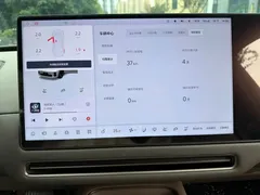 2025 Li Auto i6 4WD Standard, белый — фото 9