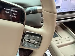 2025 Li Auto i6 4WD Standard, белый — фото 10