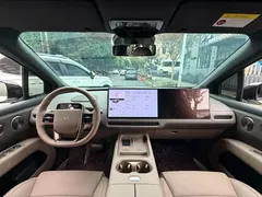 2025 Li Auto i6 4WD Standard, белый — фото 13